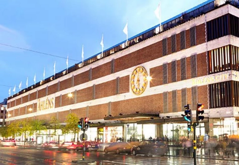 2016 Åhléns Stockholm City